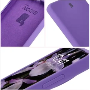 Kup Bizon Soft Case OnePlus 13R lila - BIZ9517 - {ean13} - Sklep Home Screen