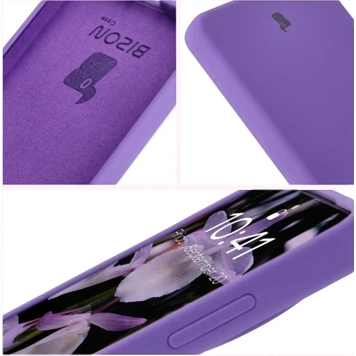 Kup Bizon Soft Case OnePlus 13R fialový - BIZ9517 - {ean13} - Sklep Home Screen