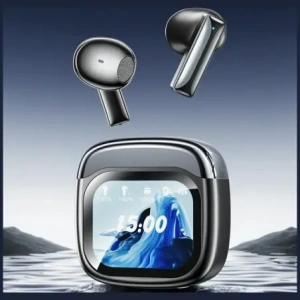 Kup Căști wireless in-ear AWEI TP100 ENC Bluetooth 5.4 TWS + stație de docking neagră - AWEI255 - {ean13} - Sklep Home Screen