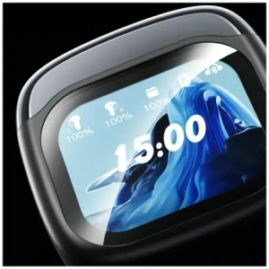 Kup AWEI TP100 ENC Bezdrátová sluchátka do uší Bluetooth 5.4 TWS + dokovací stanice Černá - AWEI255 - {ean13} - Sklep Home Screen