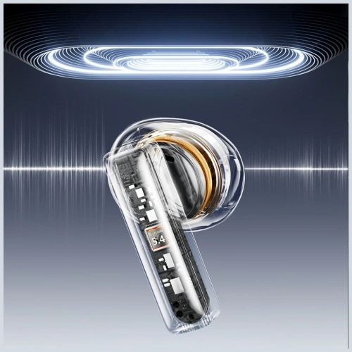Kup Căști wireless in-ear AWEI TP100 ENC Bluetooth 5.4 TWS + stație de docking neagră - AWEI255 - {ean13} - Sklep Home Screen