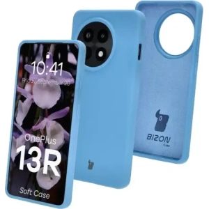 Kup Husa Bizon Soft OnePlus 13R albastră - BIZ9518 - {ean13} - Sklep Home Screen
