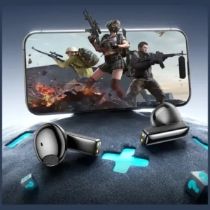 Kup AWEI TP100 ENC Bezdrátová sluchátka do uší Bluetooth 5.4 TWS + dokovací stanice Černá - AWEI255 - {ean13} - Sklep Home Screen