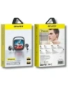 Kup Căști wireless in-ear AWEI TP100 ENC Bluetooth 5.4 TWS + stație de docking neagră - AWEI255 - {ean13} - Sklep Home Screen