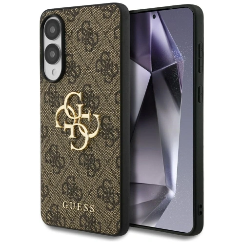 Kup Ghiciți logo-ul Big 4G Logo Clasic Samsung Galaxy S25 Edge maro. - GUE4589 - {ean13} - Sklep Home Screen