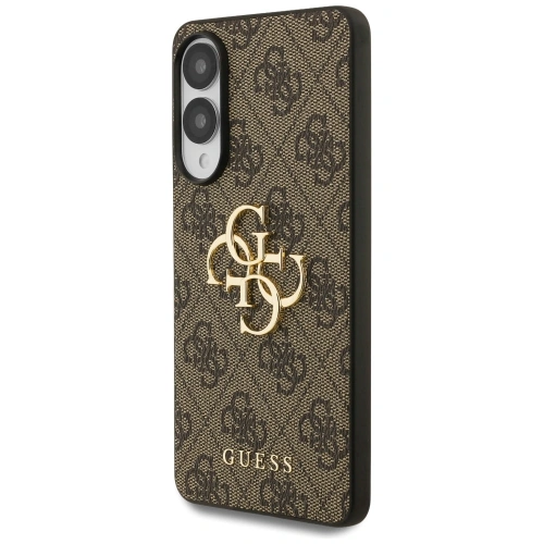 Kup Raten Sie das Big 4G Logo Klassisches Logo Samsung Galaxy S25 Edge braun - GUE4589 - {ean13} - Sklep Home Screen