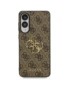 Kup Raten Sie das Big 4G Logo Klassisches Logo Samsung Galaxy S25 Edge braun - GUE4589 - {ean13} - Sklep Home Screen