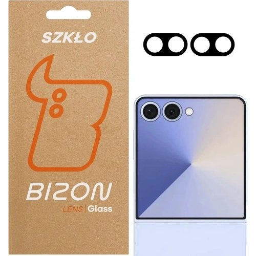 Kup Bizon Üveg Lencse Samsung Galaxy Z Flip7 [2 CSOMAG] - BIZ9519 - {ean13} - Sklep Home Screen