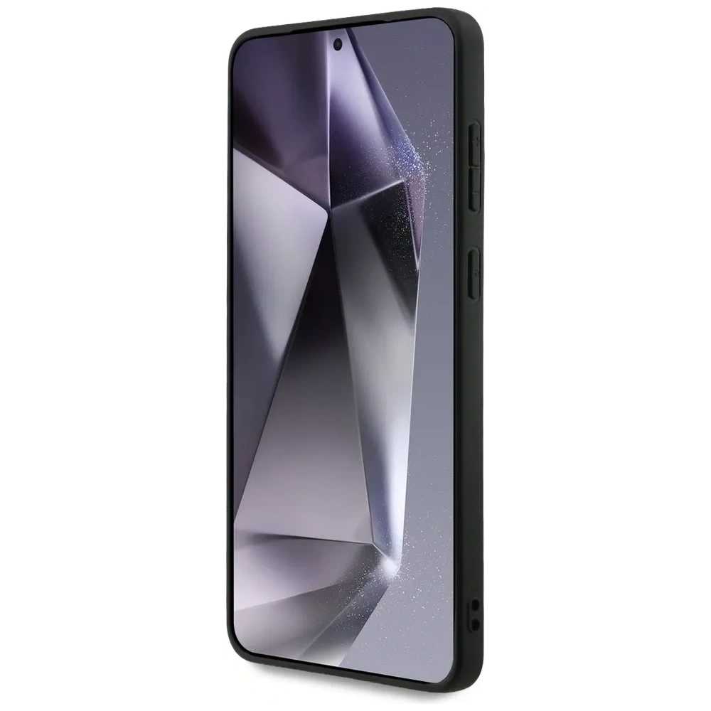 Etui Guess Big 4G Logo Classic Logo do Samsung Galaxy S25 Edge brązowy