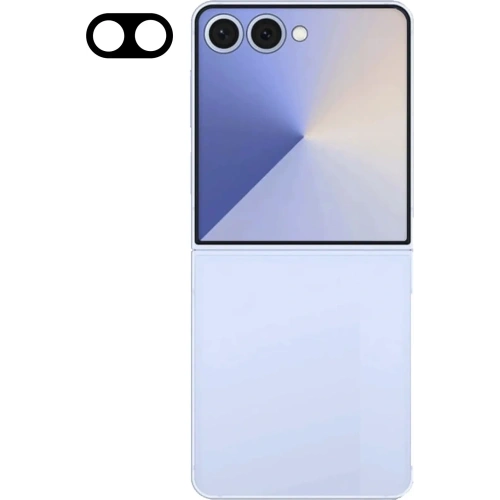 Kup Szkło na aparat Bizon Glass Lens do Samsung Galaxy Z Flip7 [2 PACK] - BIZ9519 - {ean13} - Sklep Home Screen
