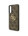 Kup Raten Sie das Big 4G Logo Klassisches Logo Samsung Galaxy S25 Edge braun - GUE4589 - {ean13} - Sklep Home Screen