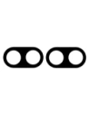 Buy Bizon Glass Lens Samsung Galaxy Z Flip7 [2 PACK] - BIZ9519 - {ean13} - Home Screen Store Europe