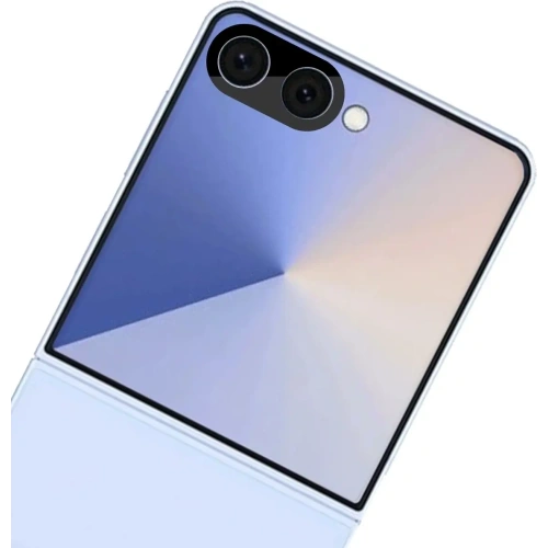 Kup Szkło na aparat Bizon Glass Lens do Samsung Galaxy Z Flip7 [2 PACK] - BIZ9519 - {ean13} - Sklep Home Screen