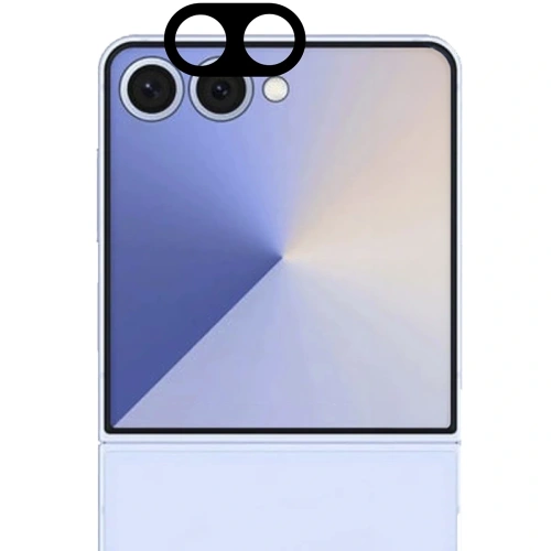 Kup Szkło na aparat Bizon Glass Lens do Samsung Galaxy Z Flip7 [2 PACK] - BIZ9519 - {ean13} - Sklep Home Screen