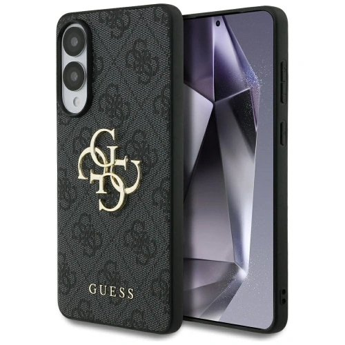 Kup Ghiciți Logo-ul Big 4G Logo Clasic Samsung Galaxy S25 Edge negru - GUE4590 - {ean13} - Sklep Home Screen