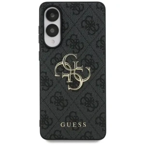 Kup Etui Guess Big 4G Logo Classic Logo do Samsung Galaxy S25 Edge czarny - GUE4590 - {ean13} - Sklep Home Screen