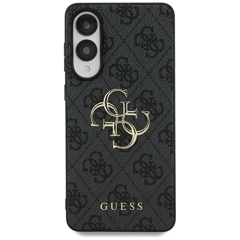 Etui Guess Big 4G Logo Classic Logo do Samsung Galaxy S25 Edge czarny