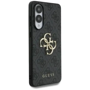 Kup Etui Guess Big 4G Logo Classic Logo do Samsung Galaxy S25 Edge czarny - GUE4590 - {ean13} - Sklep Home Screen