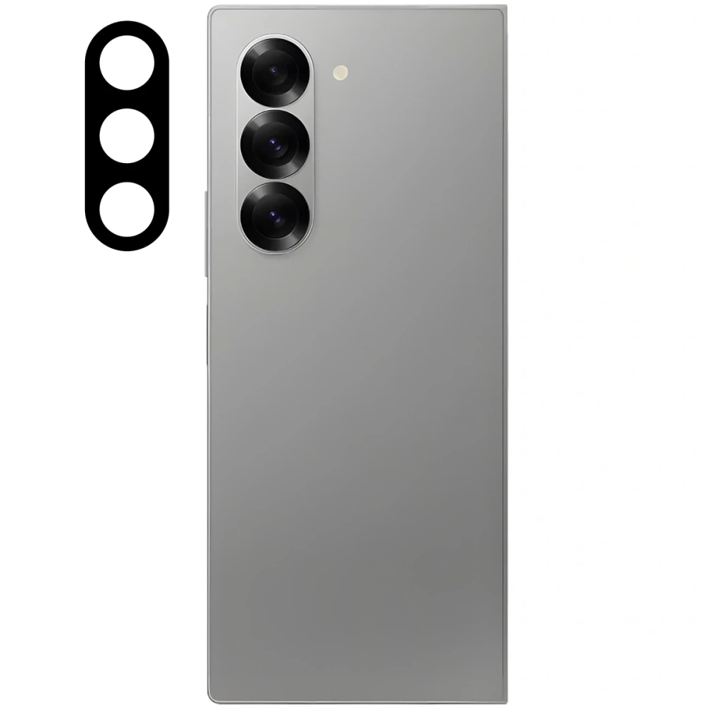 Szkło na aparat Bizon Glass Lens do Samsung Galaxy Z Fold7 [2 PACK]