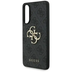 Kup Etui Guess Big 4G Logo Classic Logo do Samsung Galaxy S25 Edge czarny - GUE4590 - {ean13} - Sklep Home Screen