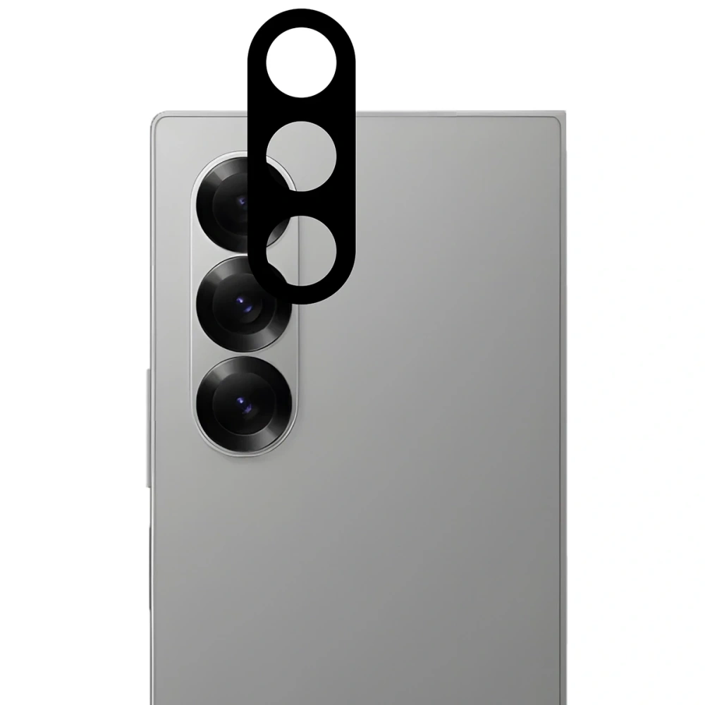 Szkło na aparat Bizon Glass Lens do Samsung Galaxy Z Fold7 [2 PACK]