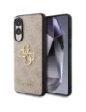 Etui Guess Big 4G Logo Classic Logo do Samsung Galaxy S25 Edge różowy