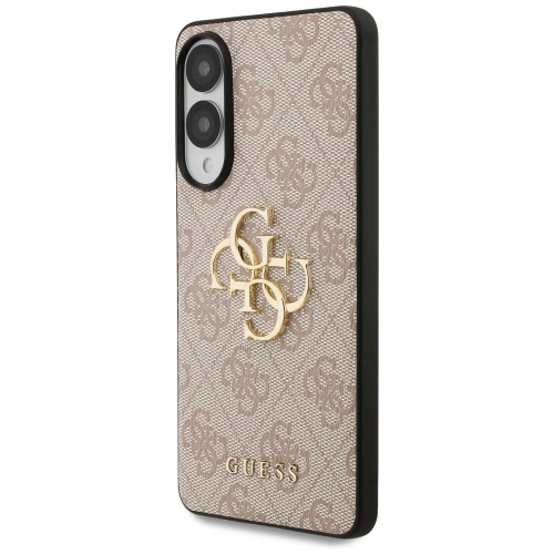 Kup Etui Guess Big 4G Logo Classic Logo do Samsung Galaxy S25 Edge różowy - GUE4591 - {ean13} - Sklep Home Screen