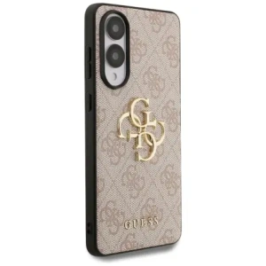 Kup Etui Guess Big 4G Logo Classic Logo do Samsung Galaxy S25 Edge różowy - GUE4591 - {ean13} - Sklep Home Screen