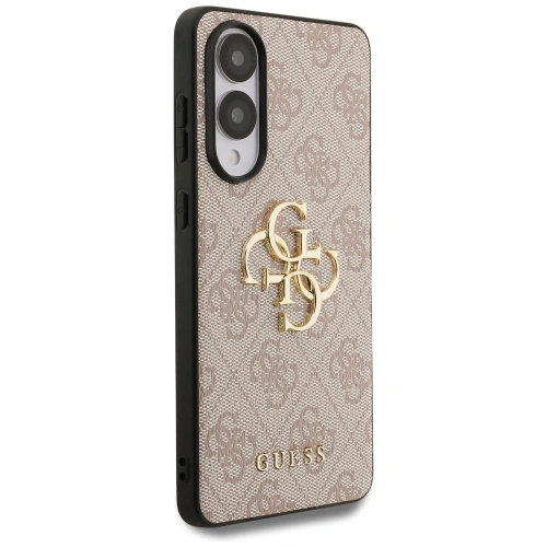 Buy Guess Big 4G Logo Classic Logo Samsung Galaxy S25 Edge pink - GUE4591 - {ean13} - Home Screen Store Europe