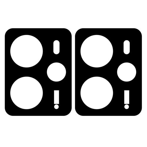 Kup Szkło na aparat Bizon Glass Lens do Realme 14 5G / 14T 5G [2 PACK] - BIZ9521 - {ean13} - Sklep Home Screen