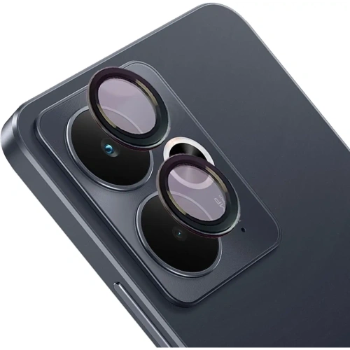 Kup Bizon Glass Snap Lens Realme 14 5G / 14T 5G černý rám - BIZ9522 - {ean13} - Sklep Home Screen