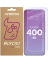Elastyczne szkło hybrydowe Bizon Glass Mule do Honor 400 5G