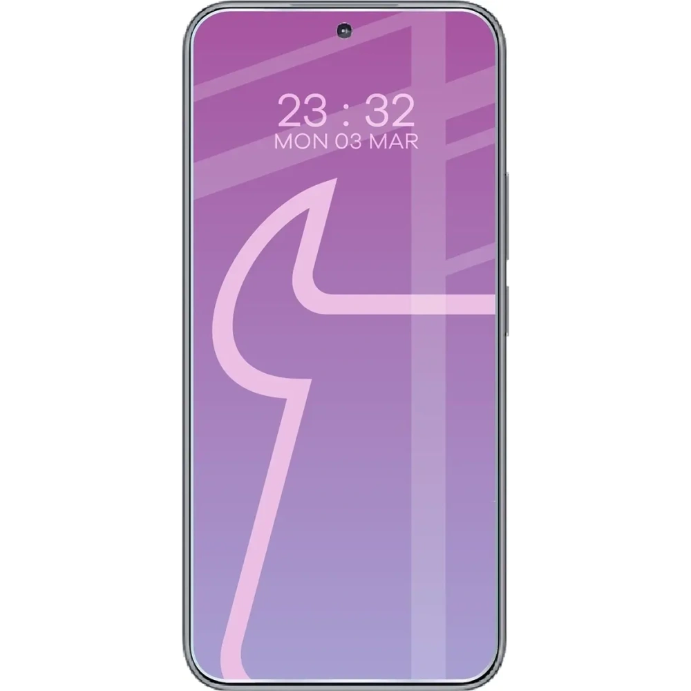 Elastyczne szkło hybrydowe Bizon Glass Mule do Honor 400 5G