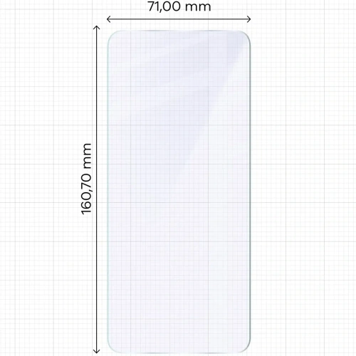 Kup Elastyczne szkło hybrydowe Bizon Glass Mule do Oppo A5 Pro 5G - BIZ9524 - {ean13} - Sklep Home Screen