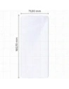 Kup Elastyczne szkło hybrydowe Bizon Glass Mule do Oppo A5 Pro 5G - BIZ9524 - {ean13} - Sklep Home Screen