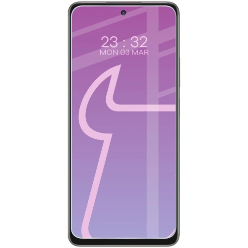Kup Elastyczne szkło hybrydowe Bizon Glass Mule do Oppo A5 Pro 5G - BIZ9524 - {ean13} - Sklep Home Screen