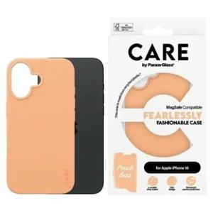 Kup CARE by PanzerGlass Fashion MagSafe Apple iPhone 16 őszibarack - PZG969 - {ean13} - Sklep Home Screen