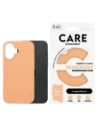CARE by PanzerGlass Fashion MagSafe Apple iPhone 16 őszibarack