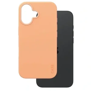 Kup CARE by PanzerGlass Fashion MagSafe Apple iPhone 16 őszibarack - PZG969 - {ean13} - Sklep Home Screen