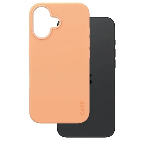 Kup CARE by PanzerGlass Fashion MagSafe Apple iPhone 16 őszibarack - PZG969 - {ean13} - Sklep Home Screen