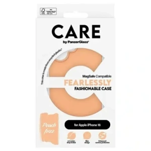 Kup CARE by PanzerGlass Fashion MagSafe Apple iPhone 16 őszibarack - PZG969 - {ean13} - Sklep Home Screen