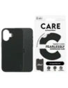 Etui CARE by PanzerGlass Fashion MagSafe do Apple iPhone 16 czarny