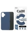 Etui CARE by PanzerGlass Fashion MagSafe do Apple iPhone 16 niebieski