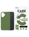 Kup Etui CARE by PanzerGlass Fashion MagSafe do Apple iPhone 16 zielony - PZG972 - {ean13} - Sklep Home Screen