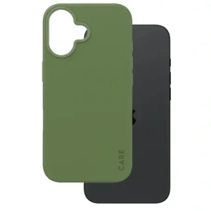 Kup CARE by PanzerGlass Fashion MagSafe Apple iPhone 16 zöld - PZG972 - {ean13} - Sklep Home Screen