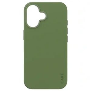 Kup CARE by PanzerGlass Fashion MagSafe Apple iPhone 16 zöld - PZG972 - {ean13} - Sklep Home Screen