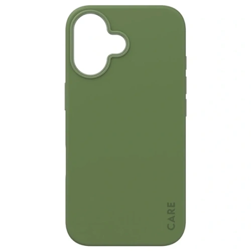 Kup CARE by PanzerGlass Fashion MagSafe Apple iPhone 16 zöld - PZG972 - {ean13} - Sklep Home Screen