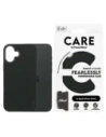 Etui CARE by PanzerGlass Fashion MagSafe do Apple iPhone 16 Plus czarny