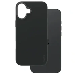 Kup CARE de la PanzerGlass Fashion MagSafe Apple iPhone 16 Plus negru - PZG974 - {ean13} - Sklep Home Screen