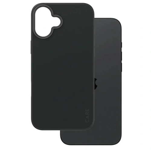 Kup CARE by PanzerGlass Fashion MagSafe Apple iPhone 16 Plus fekete - PZG974 - {ean13} - Sklep Home Screen